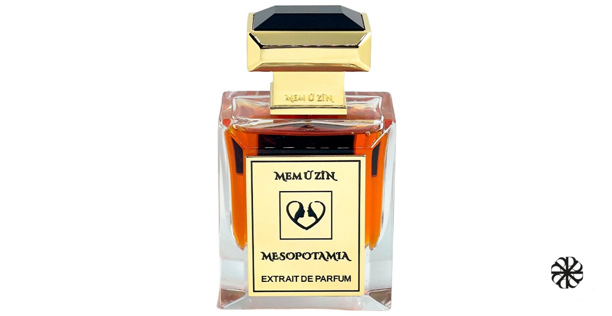Mesopotamia Memûzîn Perfume