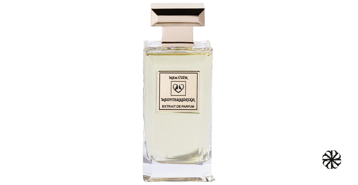 Mediterrenian Memûzîn Perfume