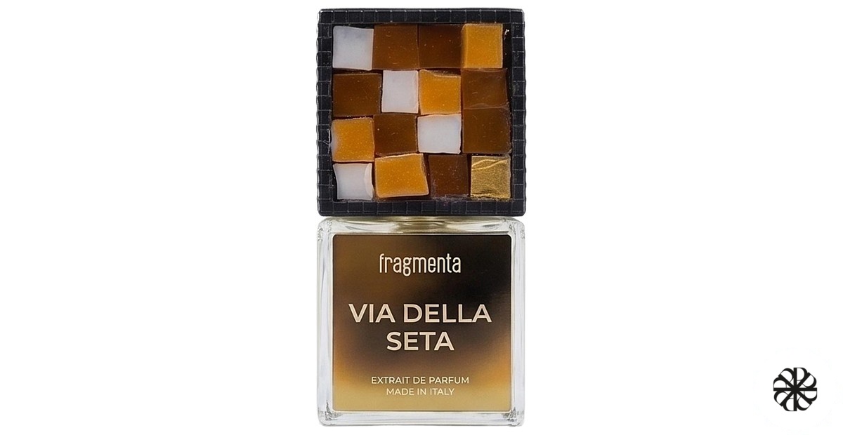 Via della Seta Fragmenta