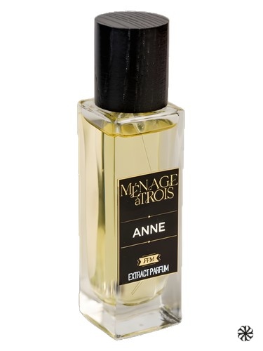 Anne Ménage à Trois