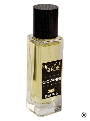 Giovanni Ménage à Trois