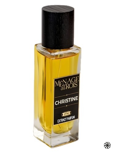Christine Ménage à Trois