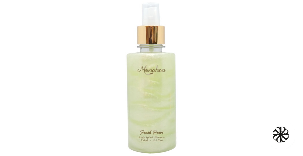 Fresh Pear Shimmer Menahra