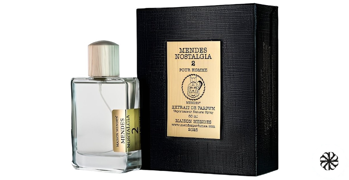 Mendes Nostalgia No.2 Mendes Perfumes