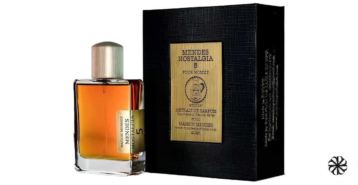 Mendes Nostalgia No.5 Mendes Perfumes