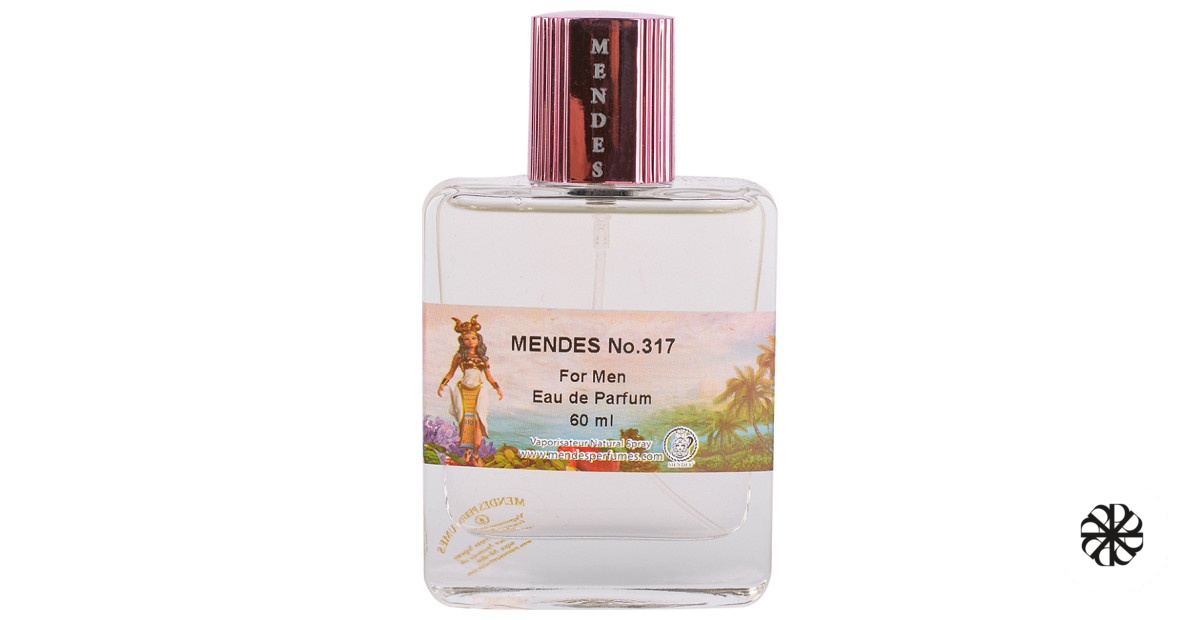 No. 317 Mendes Perfumes
