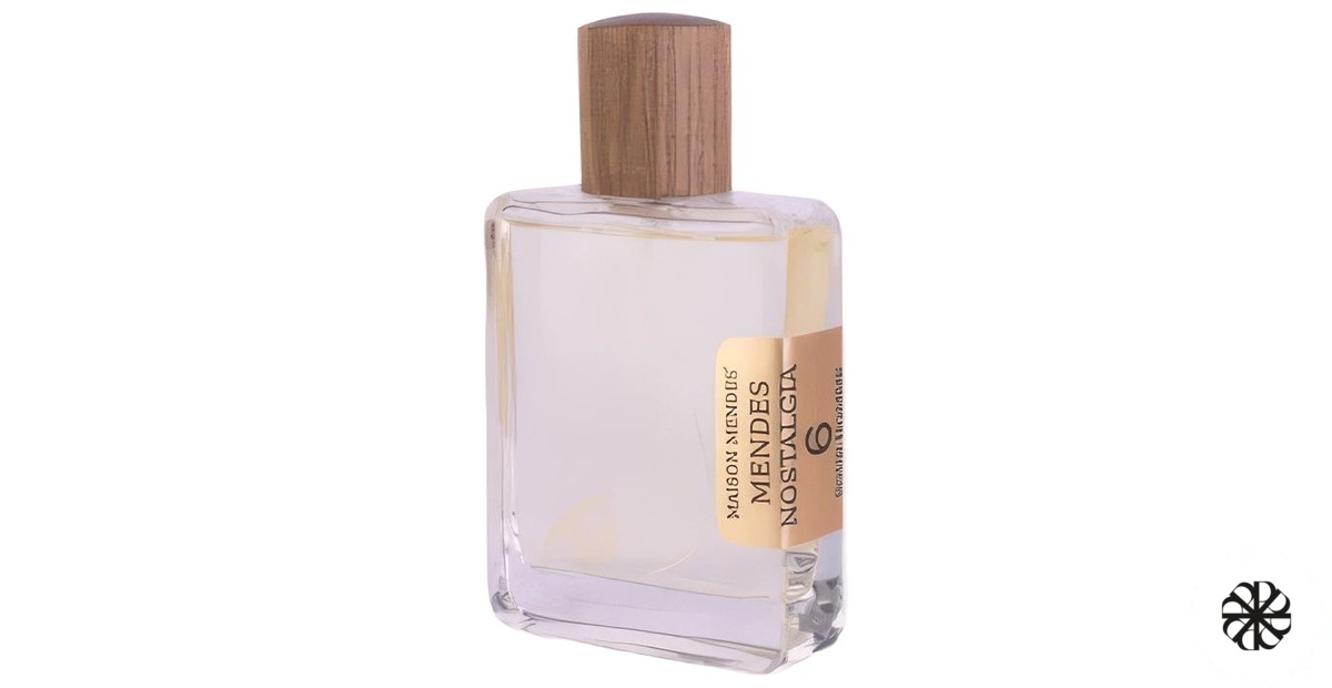 Nostalgia No. 6 Mendes Perfumes