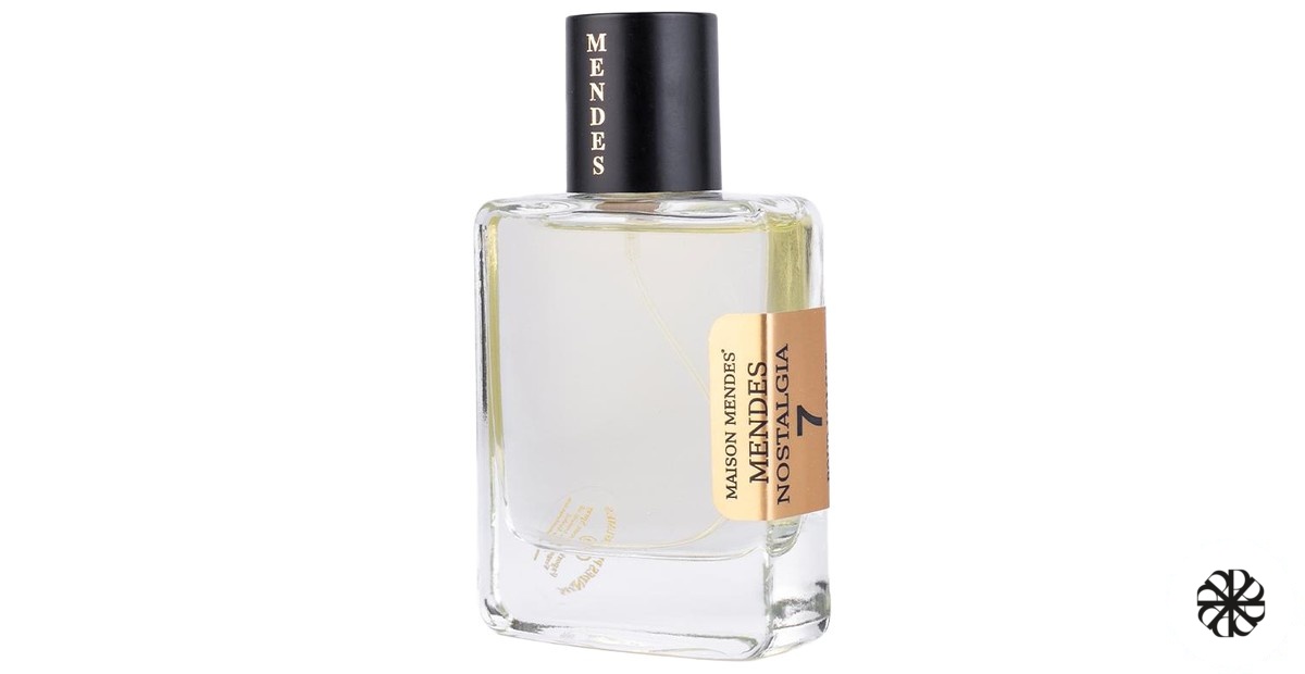 Nostalgia No. 7 Mendes Perfumes