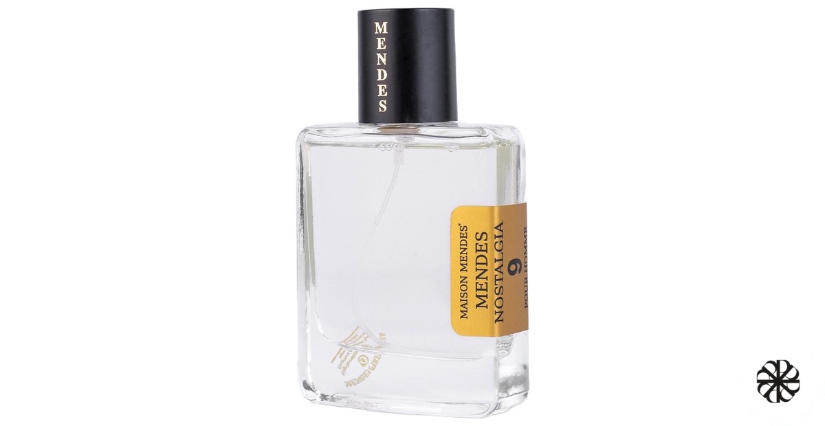 Nostalgia No. 9 Mendes Perfumes