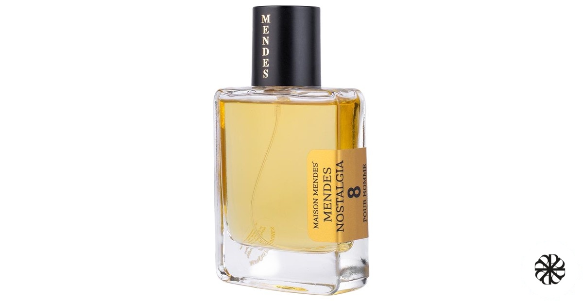 Nostalgia No.8 Mendes Perfumes