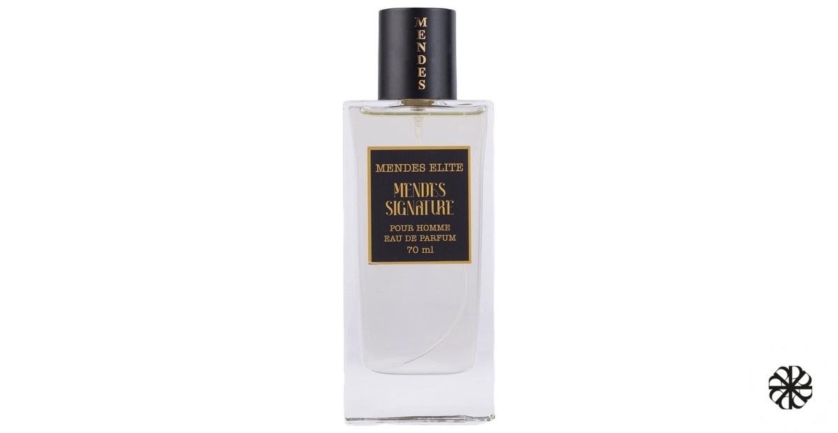 Mendes Signature Mendes Perfumes