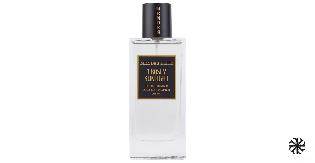 Frosty Sunlight Mendes Perfumes