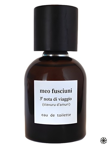 3# nota di viaggio (ciavuru d’amuri) Meo Fusciuni