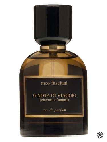 3# nota di viaggio (ciavuru d’amuri) 2019 edition Meo Fusciuni