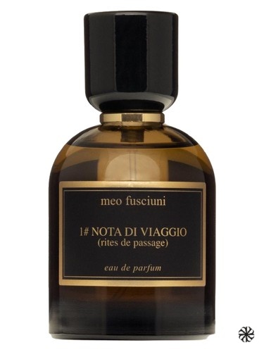 1# nota di viaggio (rites de passage) Meo Fusciuni