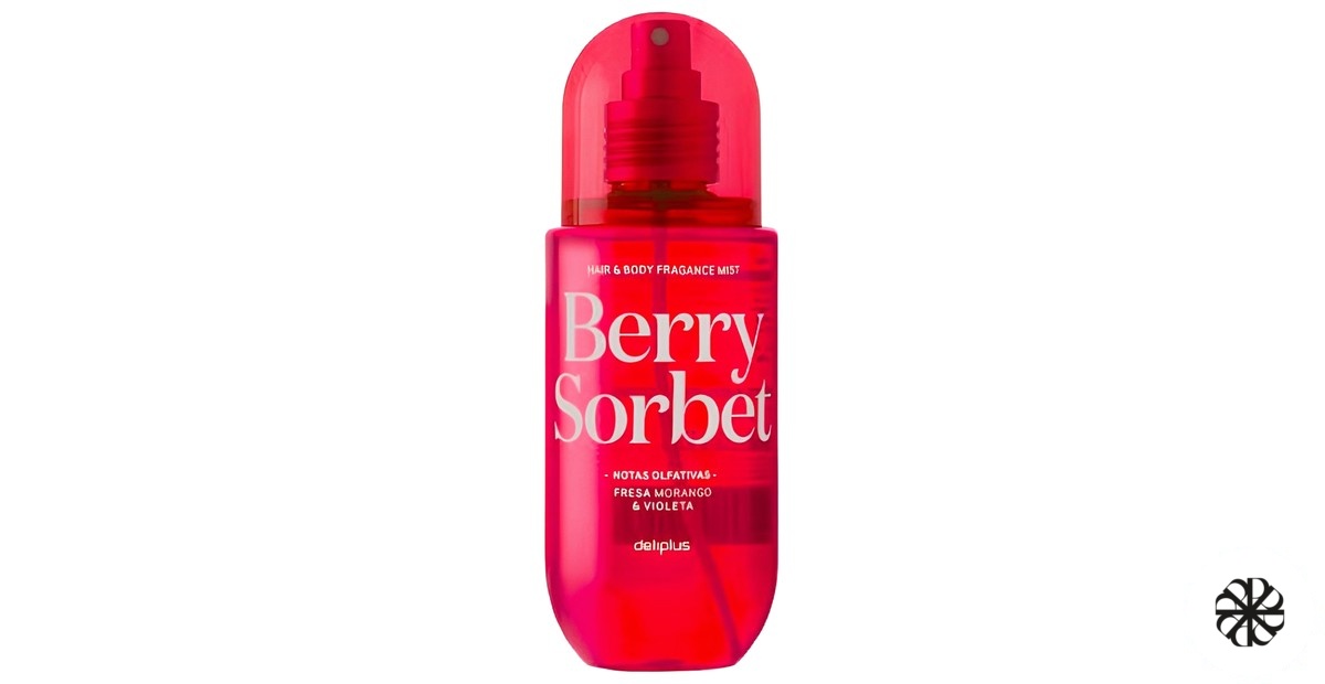 Berry Sorbet Mercadona