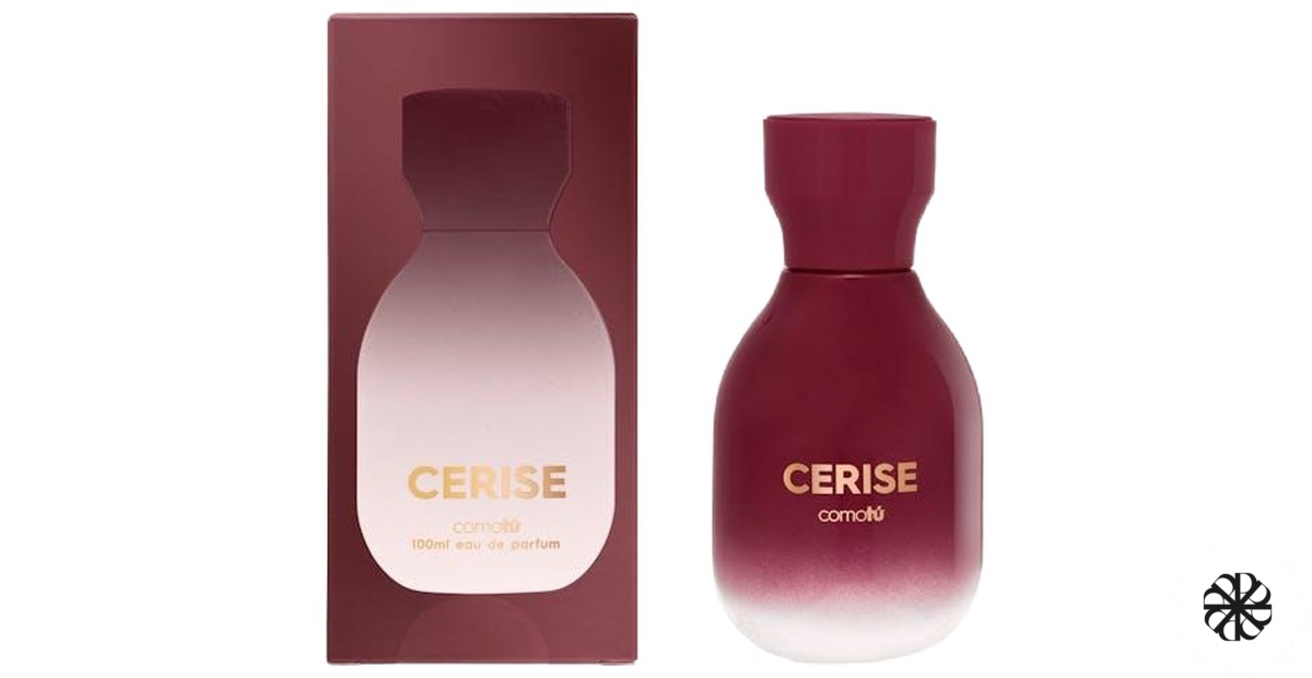 Como Tú Cerise Mercadona