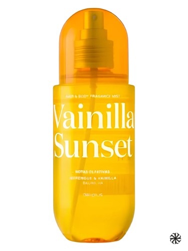 Vanilla Sunset Mercadona