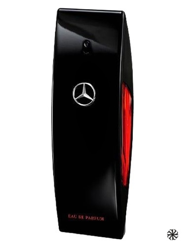 Mercedes Benz Club Black Eau de Parfum Mercedes-Benz