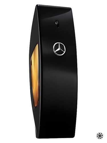 Mercedes Benz Club Black Eau de Toilette Mercedes-Benz