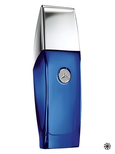 Mercedes-Benz Club Blue Mercedes-Benz