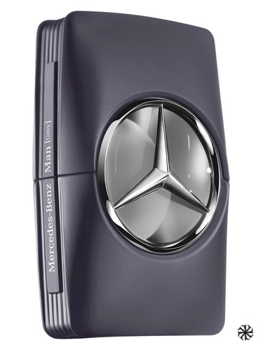Mercedes Benz Man Grey Mercedes-Benz