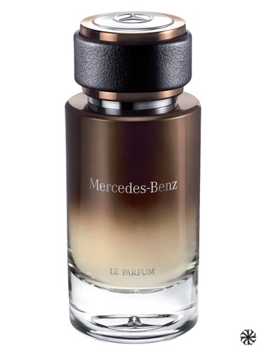 Le Parfum Mercedes-Benz