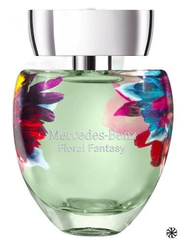 Mercedes-Benz Floral Fantasy Mercedes-Benz