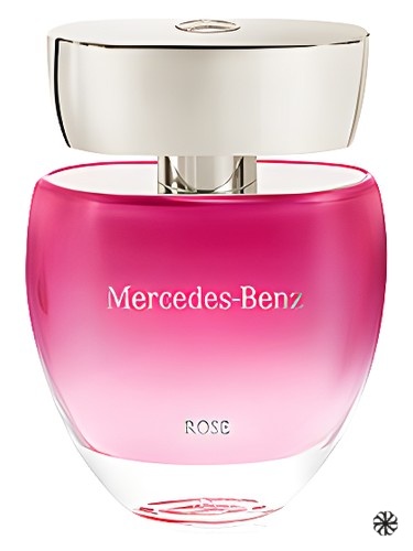 Rose Mercedes-Benz