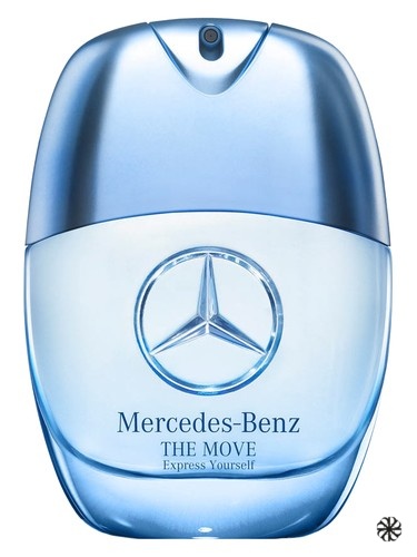 The Move Express Yourself Mercedes-Benz