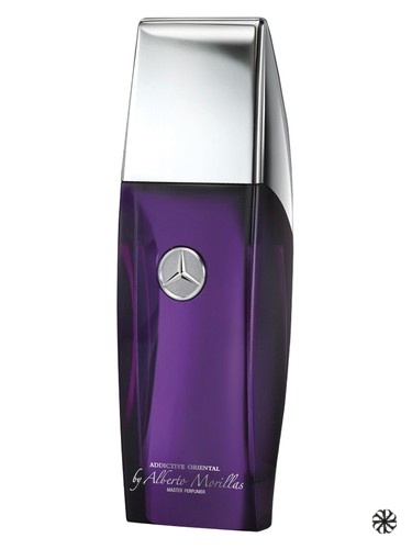Addictive Oriental by Alberto Morillas Mercedes-Benz