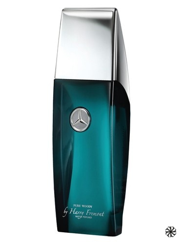 Pure Woody by Harry Fremont Mercedes-Benz