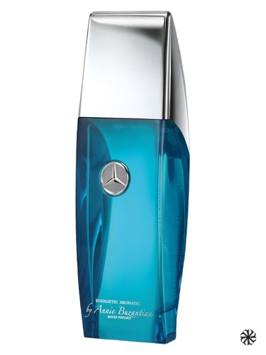 Energetic Aromatic by Annie Buzantian Mercedes-Benz