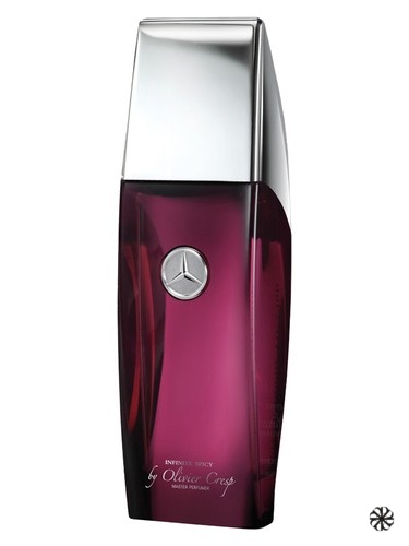 Infinite Spicy by Olivier Cresp Mercedes-Benz