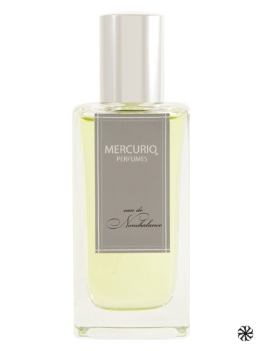Eau de Nonchalance Mercurio Perfumes