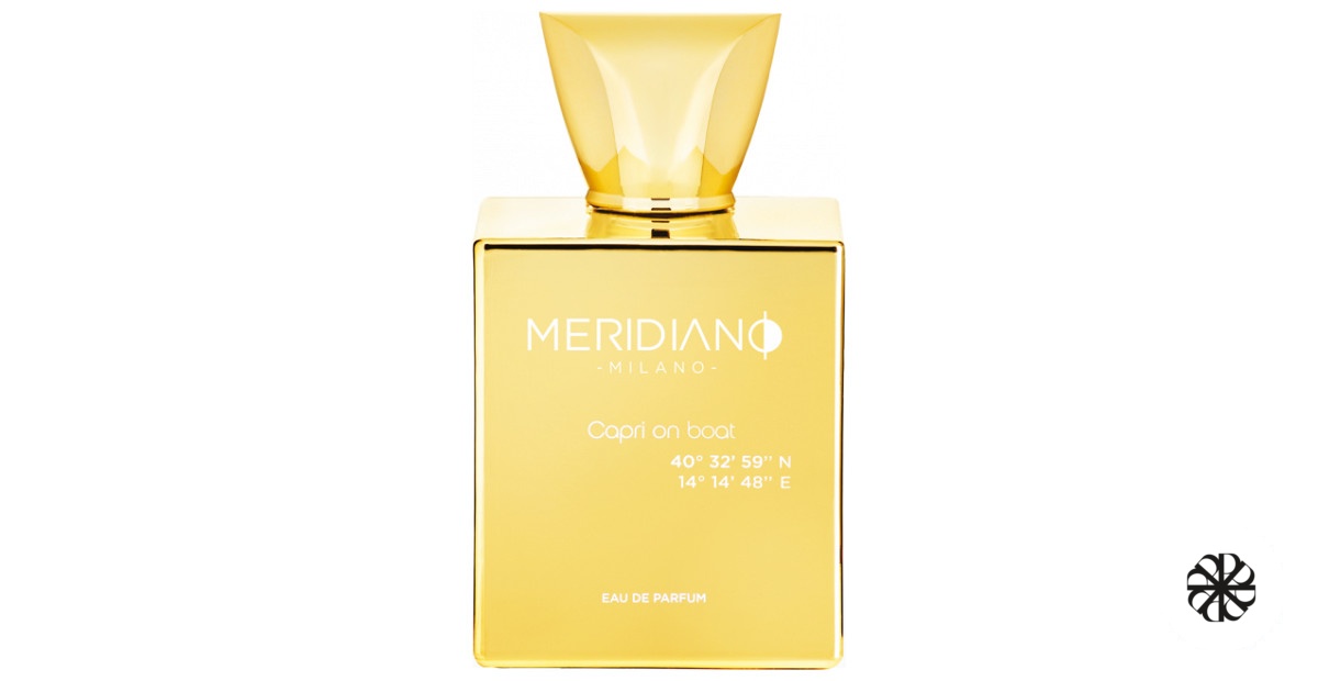 Capri on Boat Meridiano Milano