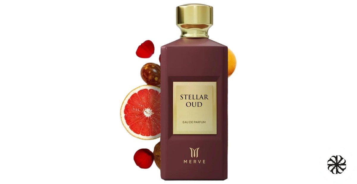 Stellar Oud Merve Perfumes