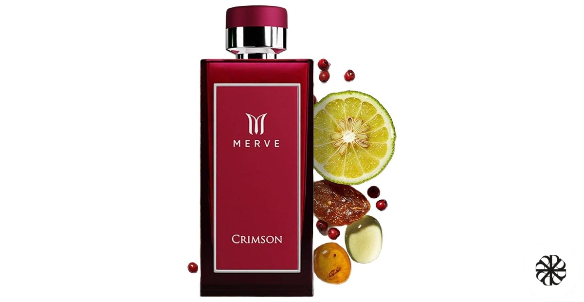 Crimson Merve Perfumes