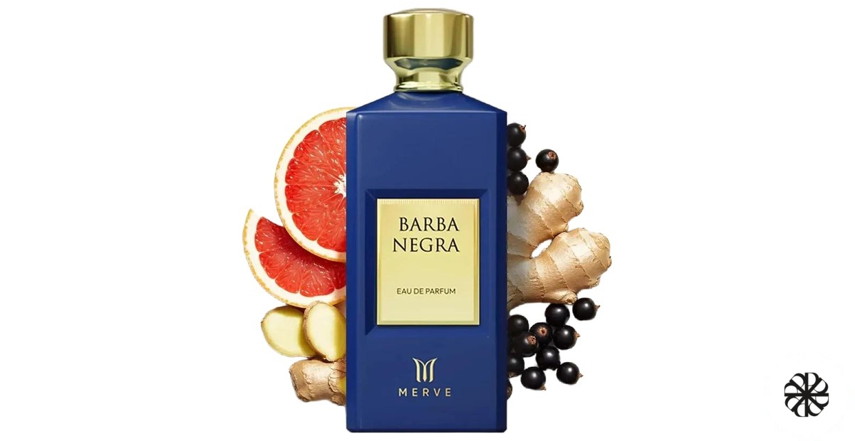 Barba Negra Merve Perfumes