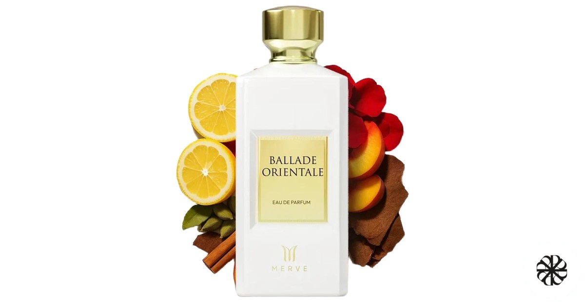 Ballade Orientale Merve Perfumes