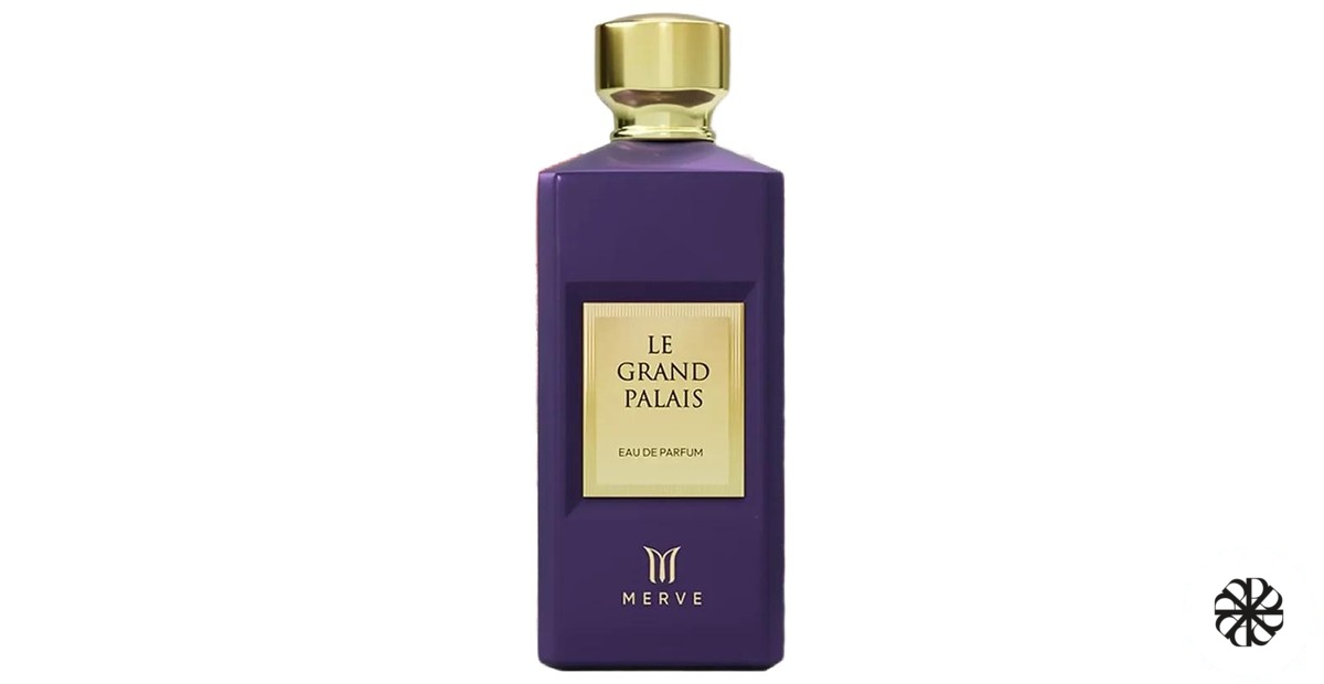 Le Grand Palais Merve Perfumes