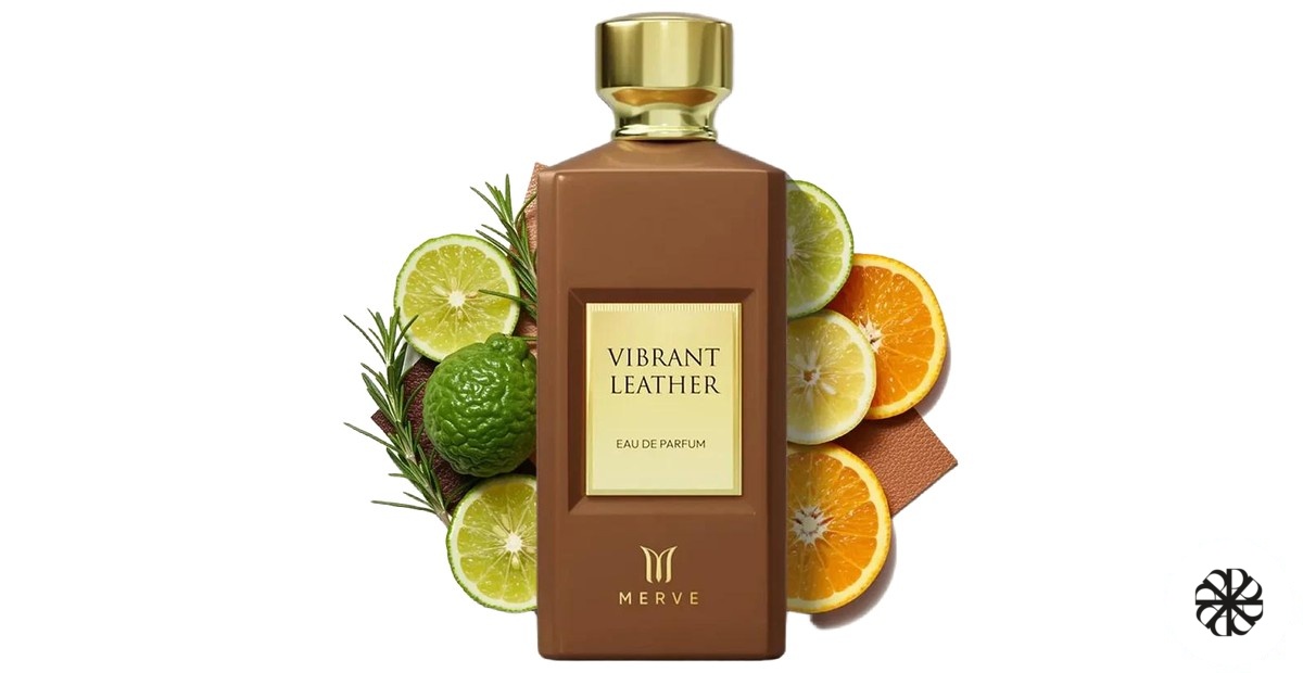 Vibrant Leather Merve Perfumes
