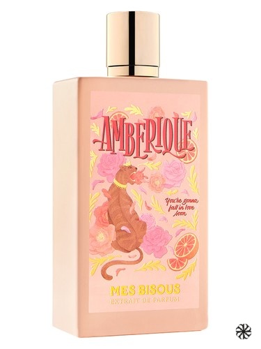 Amberique Mes Bisous
