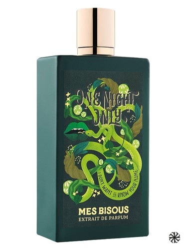One Night Only Mes Bisous