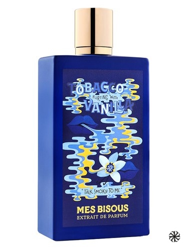 Tobacco Flirting With Vanilla Mes Bisous