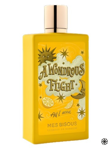 A Wondrous Flight Mes Bisous