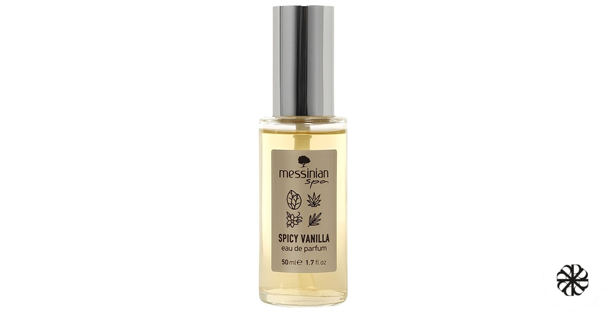 Spicy Vanilla Messinian SPA