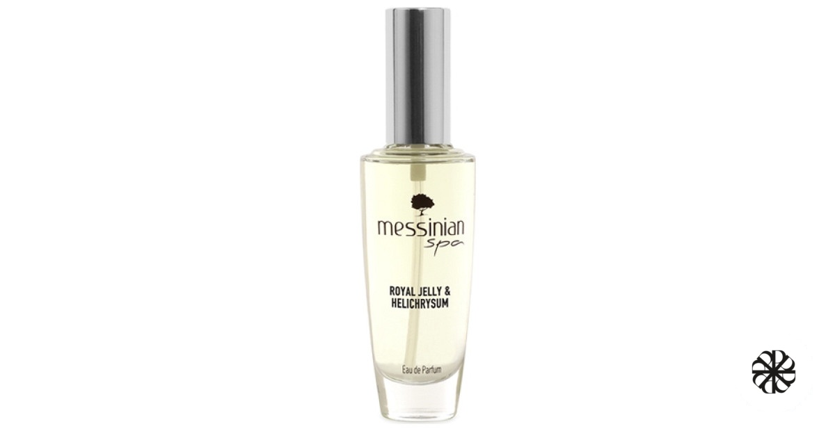 Royal Jelly & Helichrysum Messinian SPA