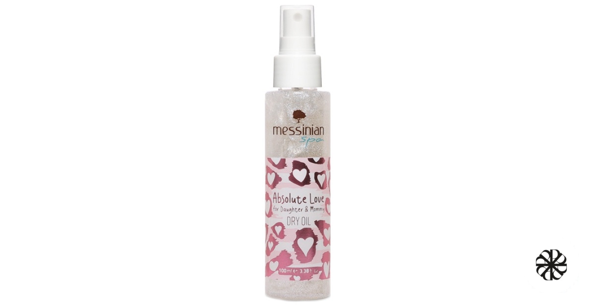 Absolute Love for Daughter & Mommy Oil Messinian SPA