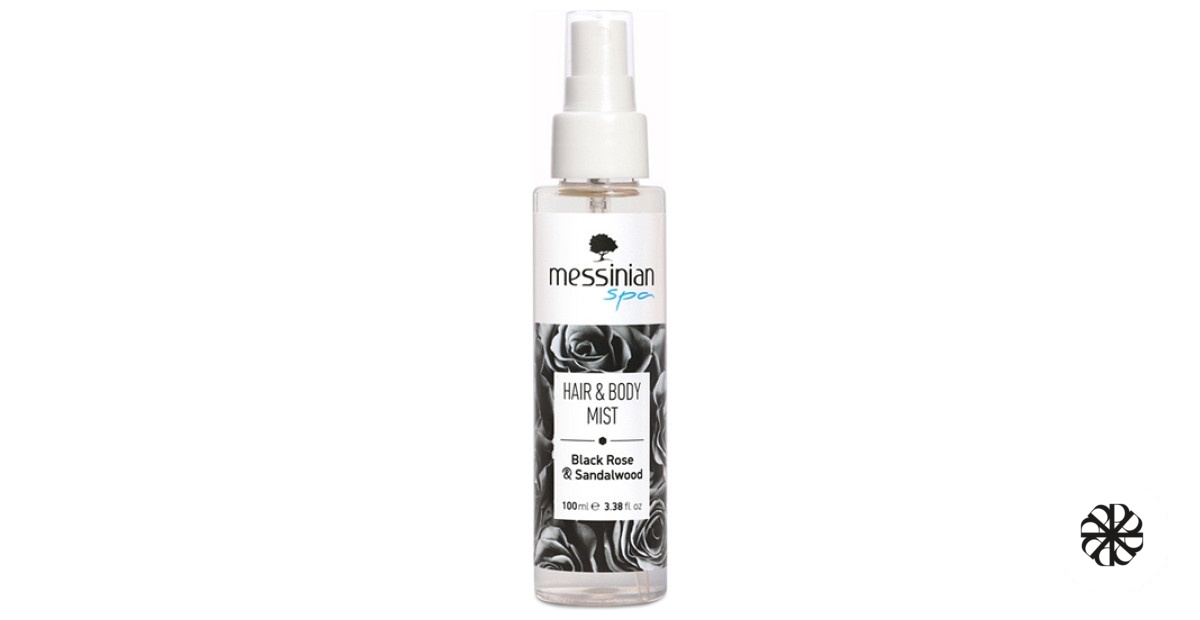 Black Rose & Sandalwood Messinian SPA